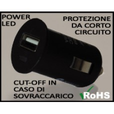 Presa USB per accendisigari